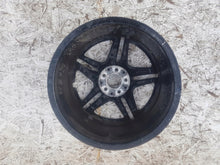 Load image into Gallery viewer, 1x Alufelge 18 Zoll 8.5" 5x112 Glanz A2054019600 Mercedes-Benz W205 Rim Wheel FEL5627305274pn