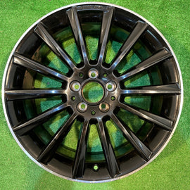 1x Alufelge 19 Zoll 7.5