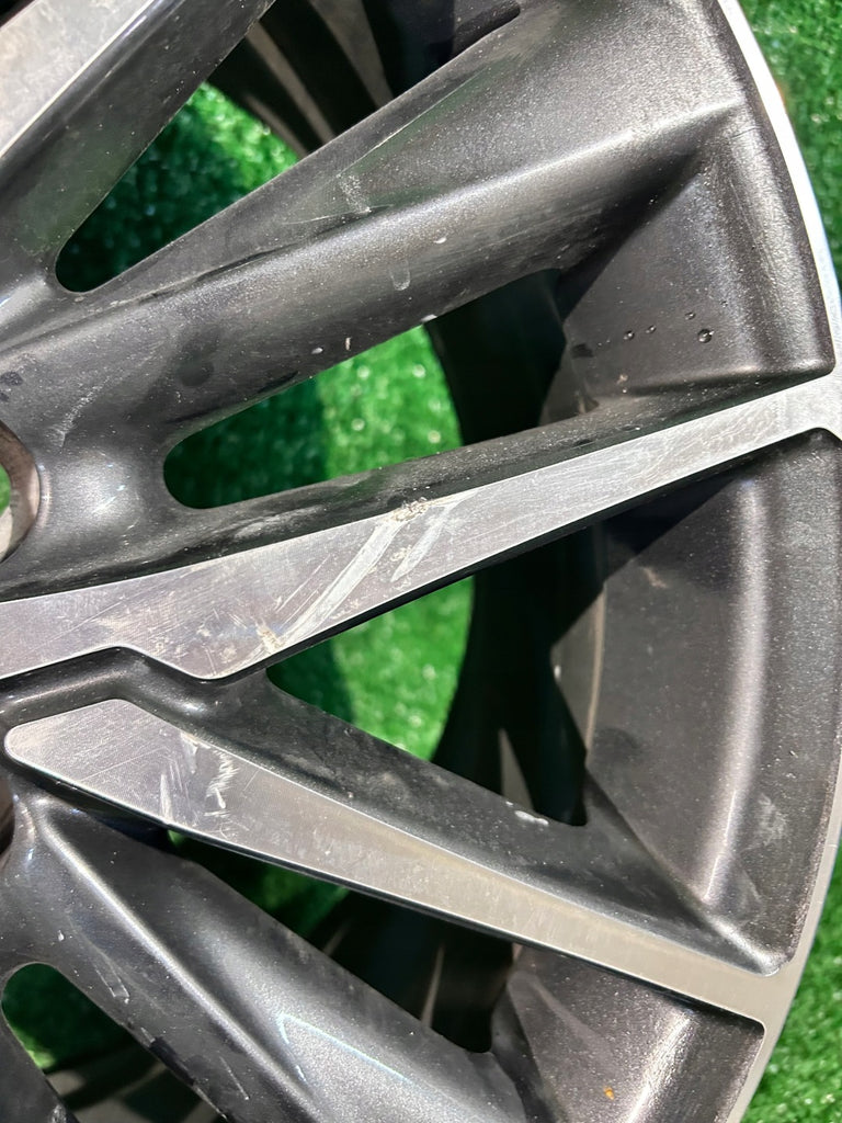 1x Alufelge 18 Zoll 8.0" 5x114.3 Lexus I Rim Wheel FEL2732664556iz