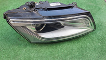 Laden Sie das Bild in den Galerie-Viewer, Frontscheinwerfer Audi Q5 8R0941006C LED Rechts Scheinwerfer Headlight