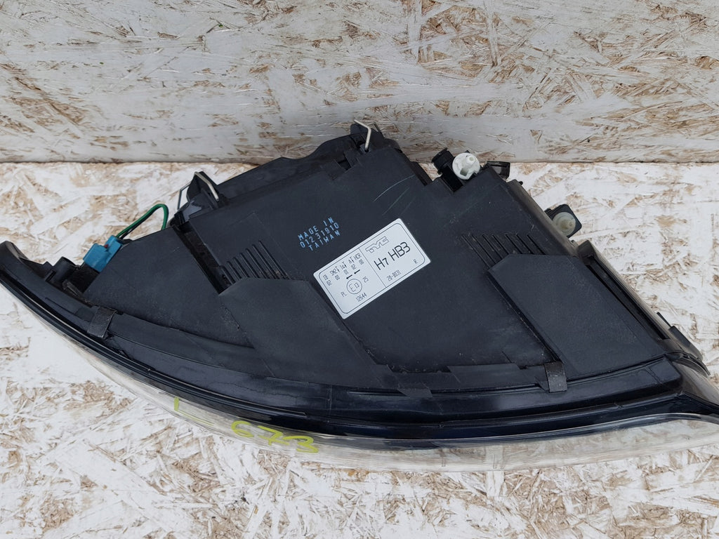 Frontscheinwerfer Volvo V40 V50 Rechts Scheinwerfer Headlight SCH6709542852iv