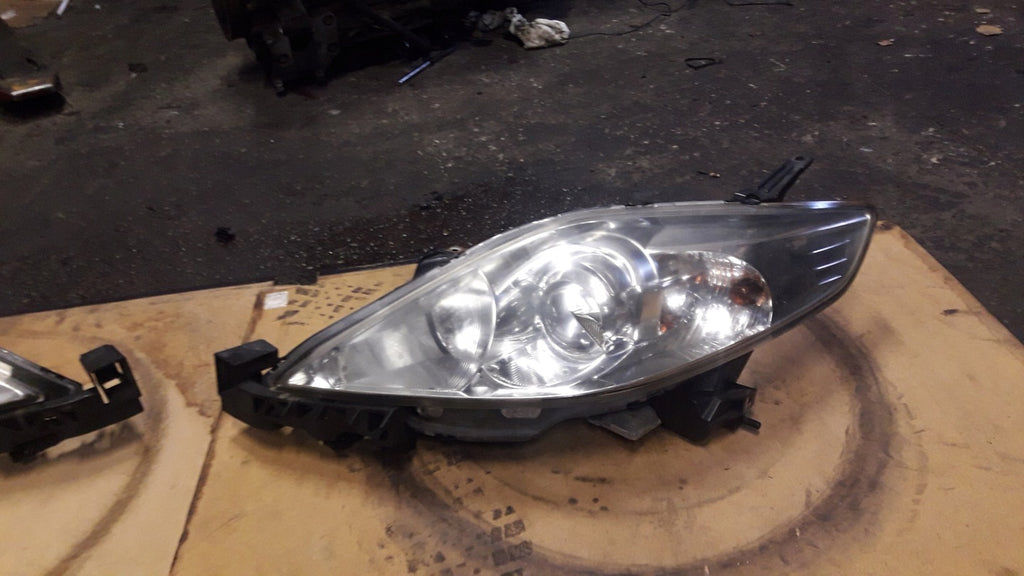 Frontscheinwerfer Mazda 5 Xenon Links Scheinwerfer Headlight