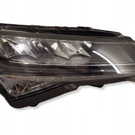 Frontscheinwerfer Skoda Superb III 3V1941016C Rechts Scheinwerfer Headlight SCH2737203550tg