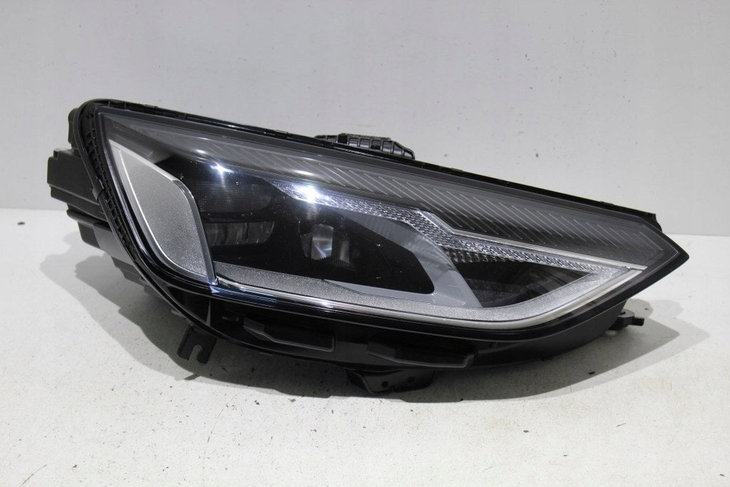 Frontscheinwerfer Audi A4 B9 E-Tron Full LED Rechts Scheinwerfer Headlight