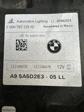 Laden Sie das Bild in den Galerie-Viewer, Frontscheinwerfer BMW X5 G05 G06 5A5D2E3-05 Laser Links Scheinwerfer Headlight SCH5418421047mk
