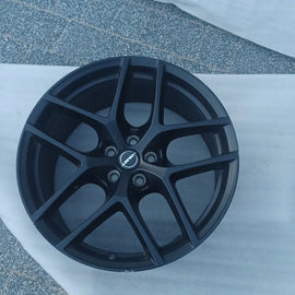 1x Alufelge 20 Zoll 9.5