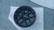 Laden Sie das Bild in den Galerie-Viewer, 1x Alufelge 20 Zoll 9.5" 5x112 Y952020 Tesla Rim Wheel FEL8591029478ny
