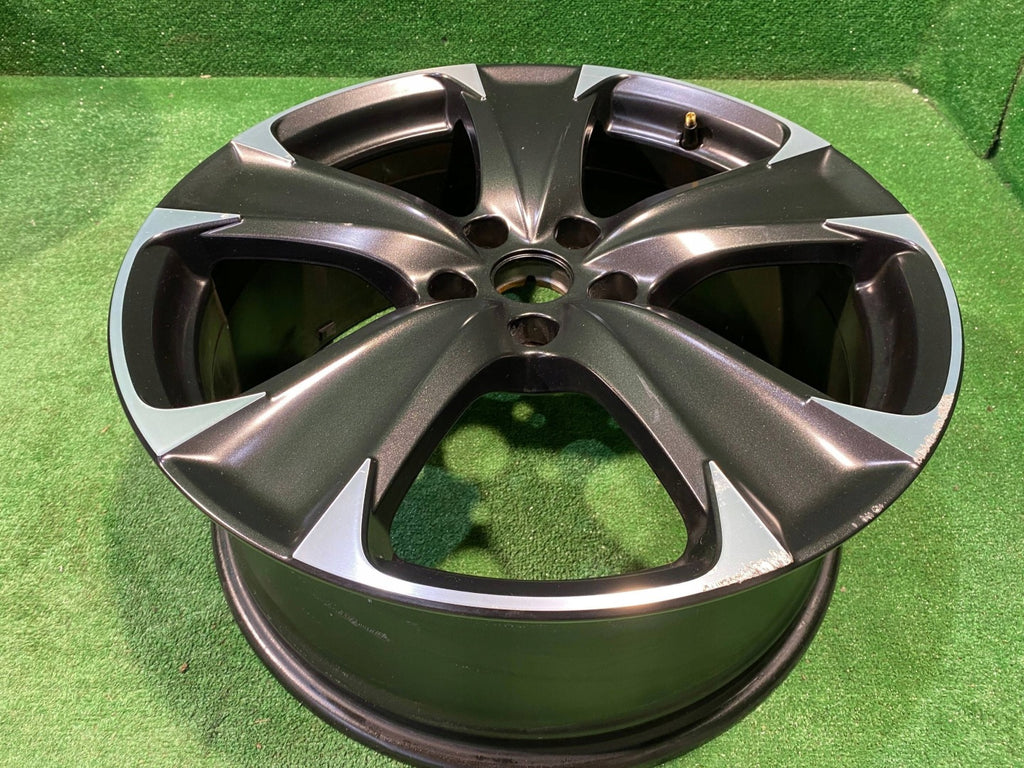 1x Alufelge 19 Zoll 8.0" 5x112 49ET 5FA601025F Seat Leon Rim Wheel FEL1283674273um