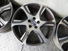 Laden Sie das Bild in den Galerie-Viewer, 4x Alufelge 18 Zoll 7.5" 5x108 55ET 31280139 Volvo Xc60 Rim Wheel FEL2367679835db