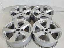 Laden Sie das Bild in den Galerie-Viewer, 4x Alufelge 16 Zoll 7.0" 5x120 20ET Glanz Silber 6762000 BMW Rim Wheel FEL5479323357by
