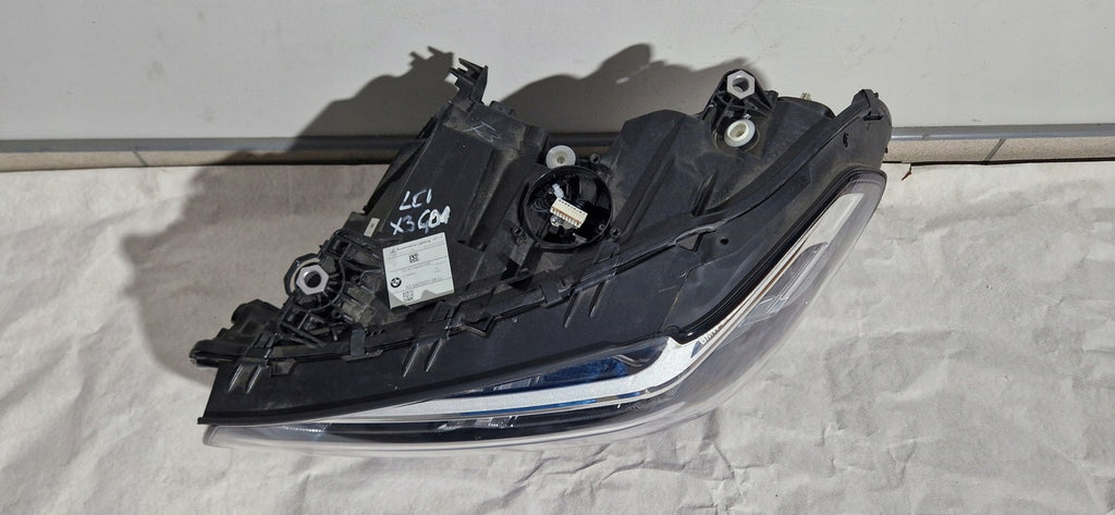 Frontscheinwerfer BMW X3 G01 G02 5A29201-08 Links Scheinwerfer Headlight SCH8059335418eh