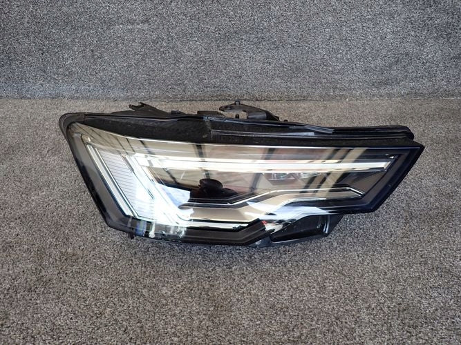 Frontscheinwerfer Audi A6 C8 4K0941040 Rechts Scheinwerfer Headlight