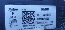 Load image into Gallery viewer, Frontscheinwerfer BMW X1 F48 90178487ZM02 5A01178 Full LED Rechts Headlight SCH6838509806bo