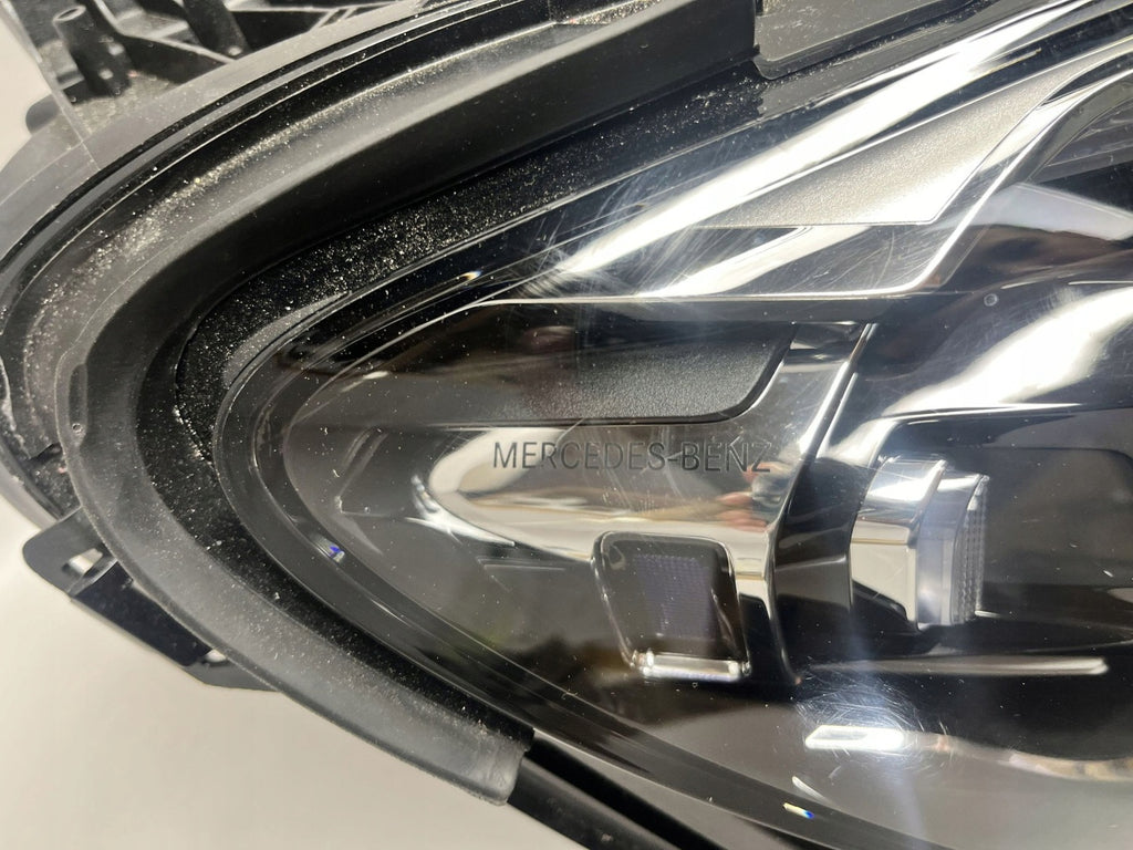 Frontscheinwerfer Mercedes-Benz W213 A2139064409 Rechts Scheinwerfer Headlight SCH1313467796bt