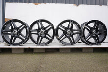Load image into Gallery viewer, 4x Alufelge 18 Zoll 7.5" 5x112 49ET A1774011500 Mercedes-Benz W177 Rim Wheel FEL1998522797jo