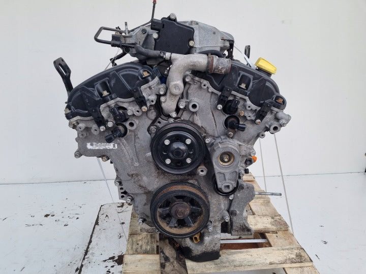 Motor Opel Antara Z32SED 3.2 230PS 177TKm 2006 Benzin Engine Komplett MOT1130424671dc