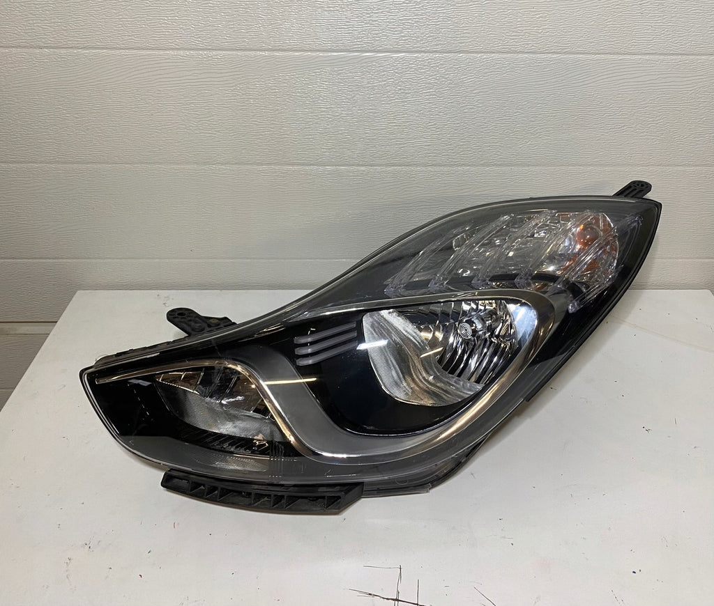 Frontscheinwerfer Hyundai Ix20 Links Scheinwerfer Headlight