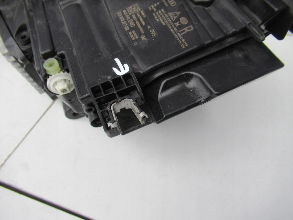 Frontscheinwerfer Audi A6 C8 4K0941040 Full LED Rechts Scheinwerfer Headlight