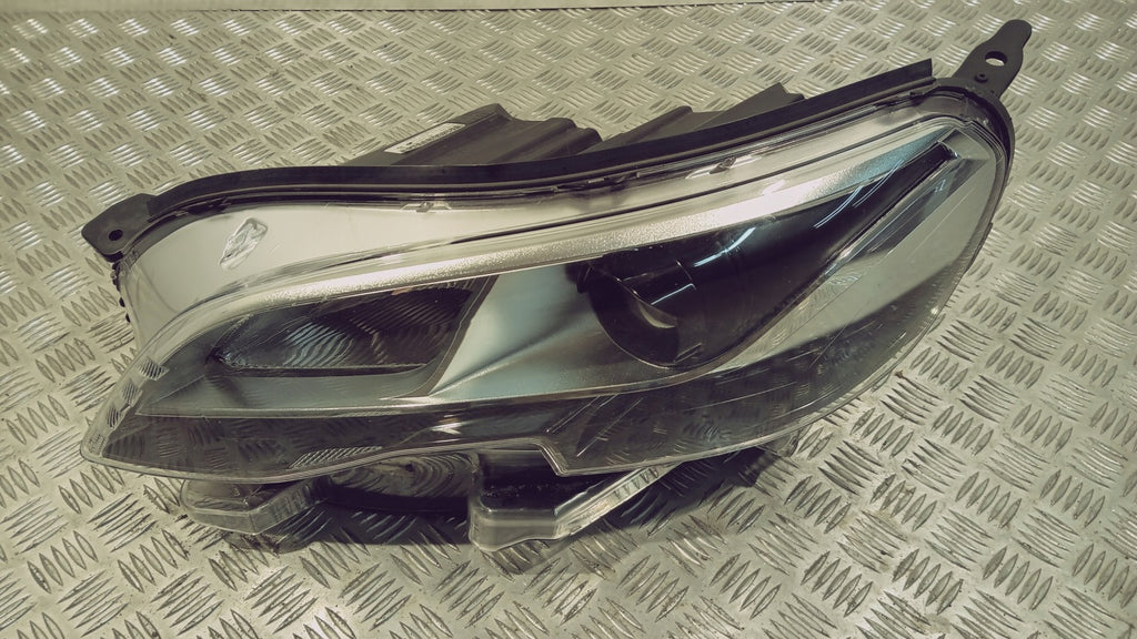 Frontscheinwerfer Peugeot Expert Traveller 1616143780-00 Xenon Links Headlight SCH1915972446tg