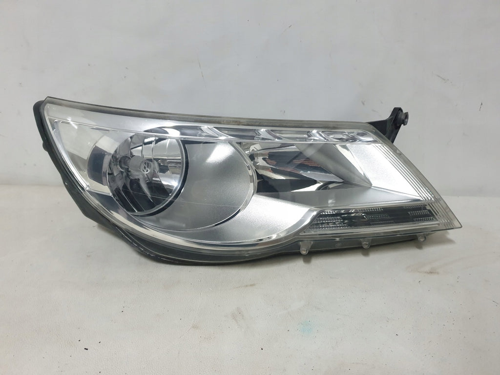 Frontscheinwerfer VW Tiguan 5N1941032 Rechts Scheinwerfer Headlight SCH6300747477bx