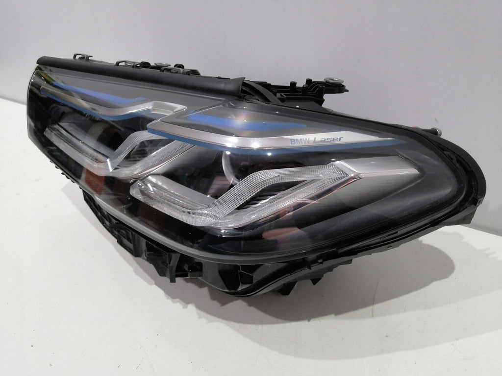 Frontscheinwerfer BMW G31 G30 9850587-06 LED Links Scheinwerfer Headlight SCH1548934452pa