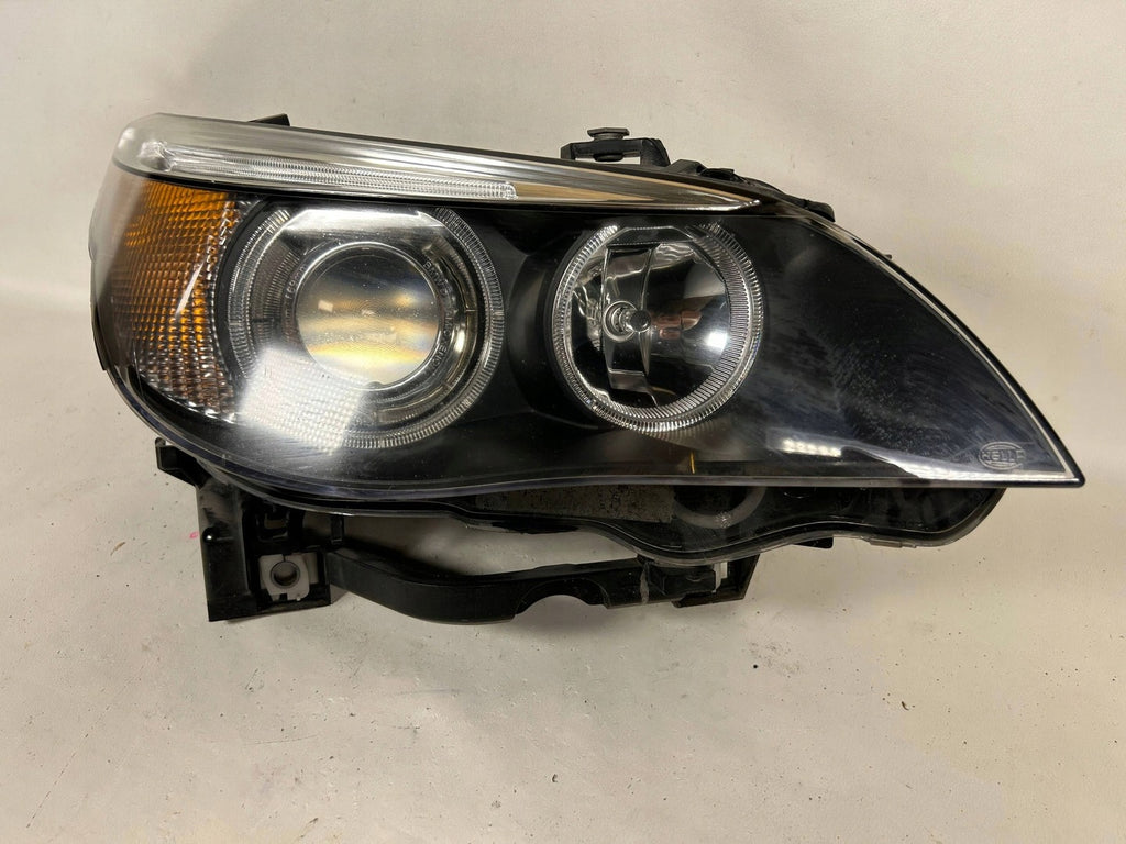 Frontscheinwerfer BMW 5 E60 E61 7160198 Rechts Scheinwerfer Headlight SCH6491008381fr