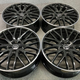 4x Alufelge 20 Zoll 8.0