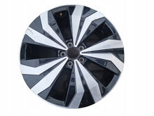 Laden Sie das Bild in den Galerie-Viewer, 1x Alufelge 17 Zoll 6.5&quot; 5x100 39ET Glanz Silber 2GM601025E Mg T Cross T-Cross