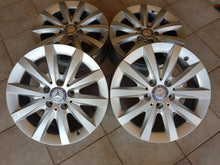 Laden Sie das Bild in den Galerie-Viewer, 4x Alufelge 16 Zoll 6.5" 5x112 49ET A2464010202 Mercedes-Benz W245 W169 FEL1375381990sd