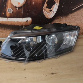 Frontscheinwerfer Skoda Octavia III 5E1941015B Xenon Links Headlight SCH8364141842vv