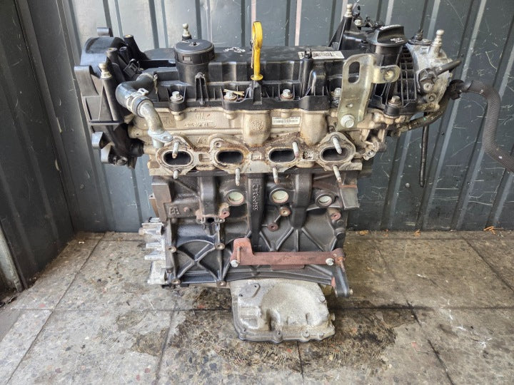 Motor Opel Insignia B B20DTH 2.0 CDTI 170PS 125kW Diesel Engine Unkomplett MOT4577943910vf