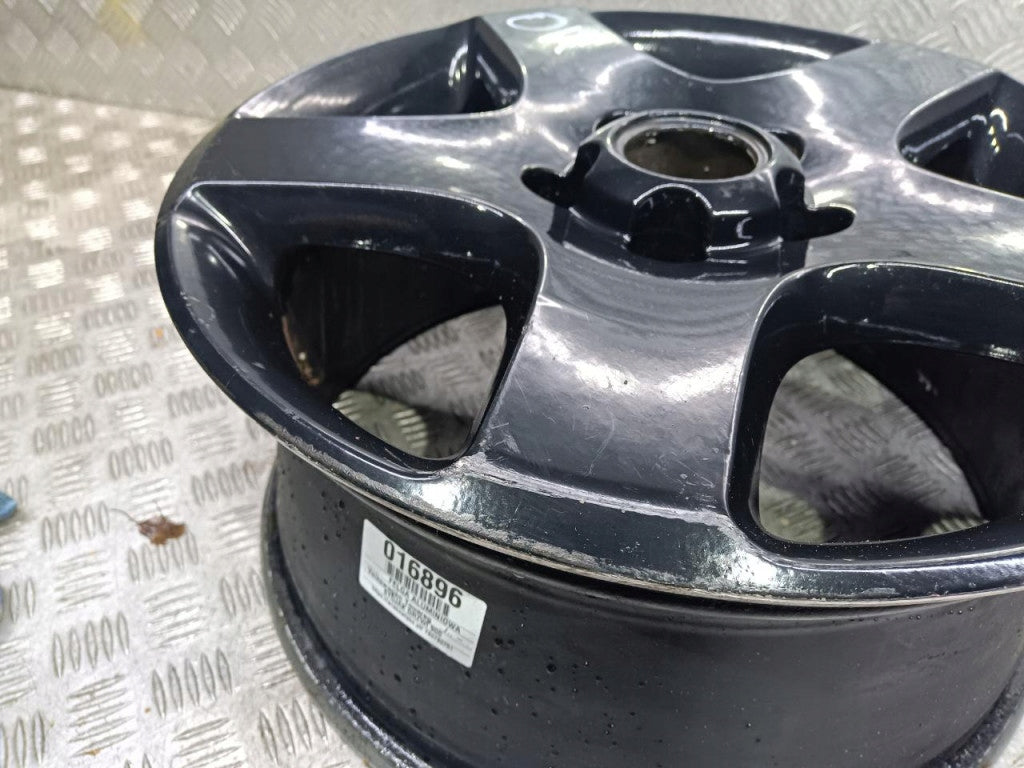 1x Alufelge 17 Zoll 7.5" 5x120 7L6601025E VW I Rim Wheel FEL4589337540ry