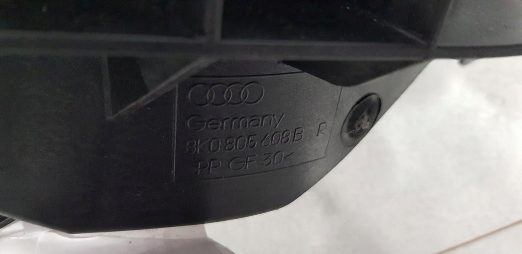 Frontscheinwerfer Audi A4 B8 8K0941032C Xenon Rechts Scheinwerfer Headlight