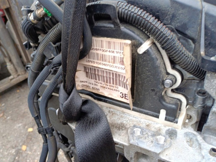 Motor Opel Astra L 10Q3EJ 1.5 HDI 2024 Diesel Engine Komplett MOT3166745944ay