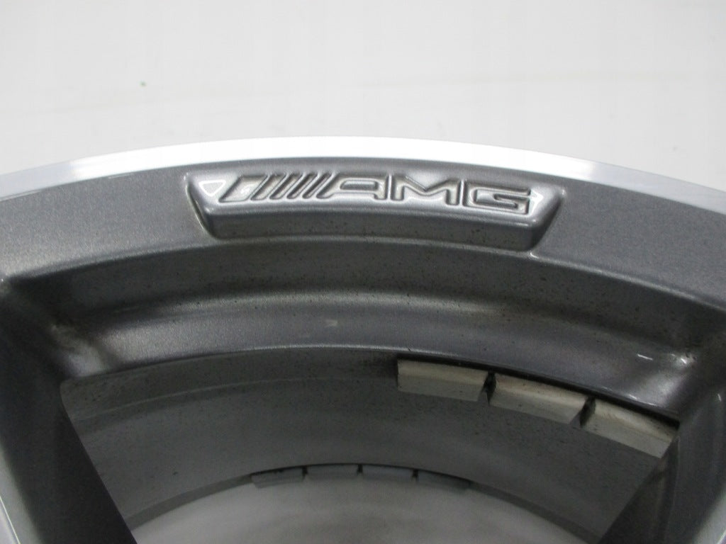 1x Alufelge 19 Zoll 9.0" 5x112 20ET A2534013100 Mercedes-Benz Glc X253 Rim Wheel FEL5517206563tb