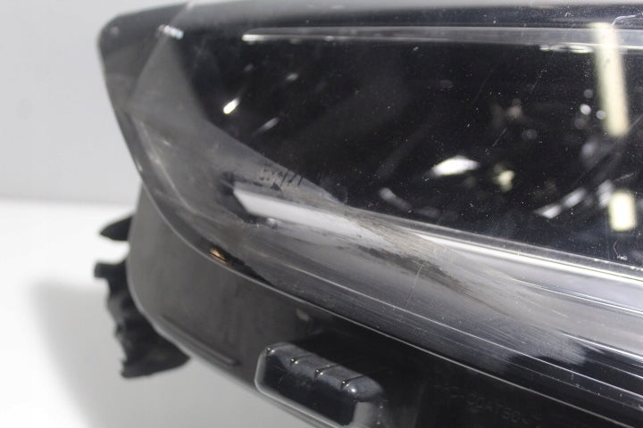 Frontscheinwerfer Opel Corsa F 9829522780 Links Scheinwerfer Headlight SCH4907310300hk