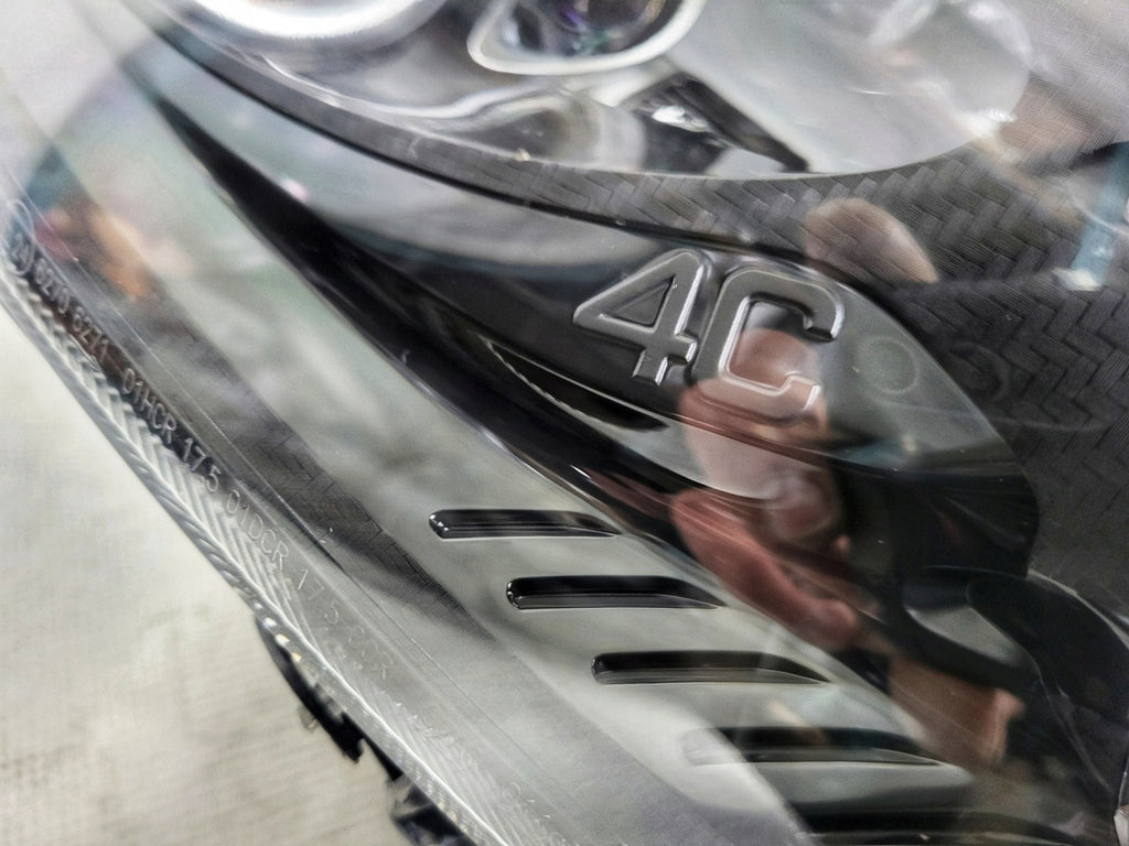 Frontscheinwerfer Alfa Romeo 4c 50530727 Xenon Rechts Scheinwerfer Headlight SCH4294641885po