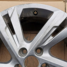 Load image into Gallery viewer, 1x Alufelge 17 Zoll 6.5" 5x100 39ET Glanz Graphit 2G7601025E VW T-Cross FEL3261998615ph