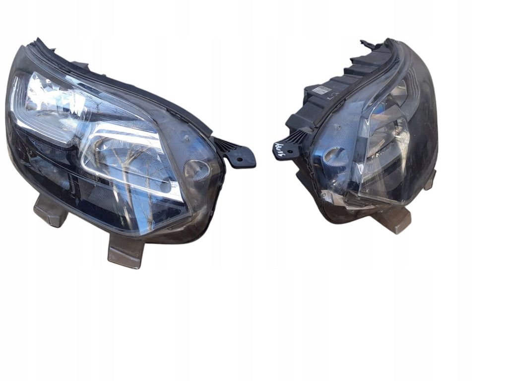 Frontscheinwerfer Citroën Jumpy Vivaro 9808567780 9808567680 Rechts oder Links