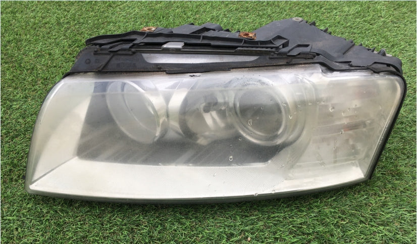 Frontscheinwerfer Audi A8 Links Scheinwerfer Headlight