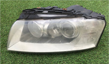 Laden Sie das Bild in den Galerie-Viewer, Frontscheinwerfer Audi A8 Links Scheinwerfer Headlight