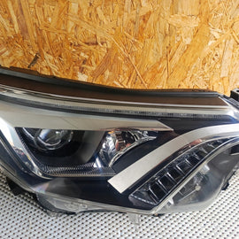 Frontscheinwerfer Toyota Rav 4 IV Full LED Rechts Scheinwerfer Headlight SCH8462215110ei