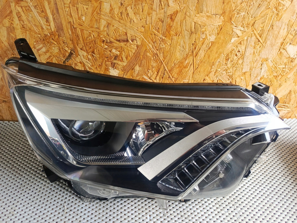 Frontscheinwerfer Toyota Rav 4 IV Full LED Rechts Scheinwerfer Headlight SCH8462215110ei