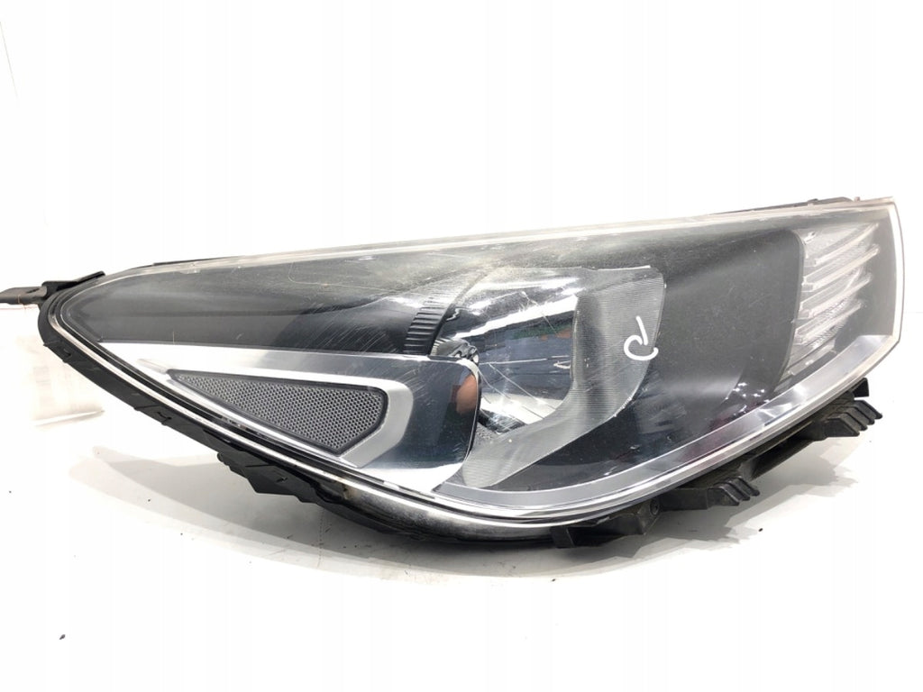 Frontscheinwerfer Kia Rio IV 92102-H8 Ein Stück (Rechts oder Links) Headlight