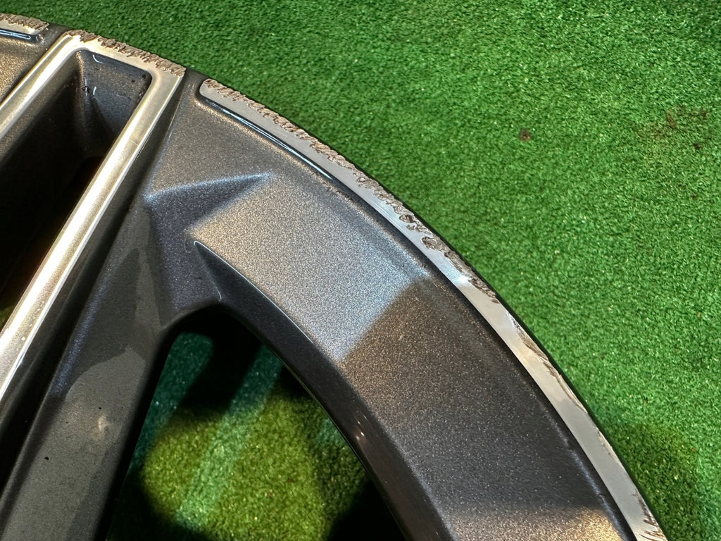 1x Alufelge 18 Zoll 7.5" 5x112 49ET A1774011500 Mercedes-Benz W177 Rim Wheel FEL9353388404ul