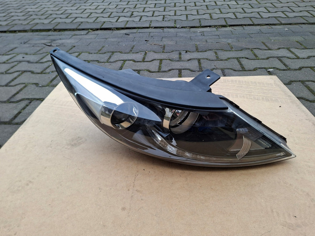 Frontscheinwerfer Kia Sportage LED Rechts Scheinwerfer Headlight SCH8282957827ip
