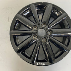 1x Alufelge 16 Zoll 5.5