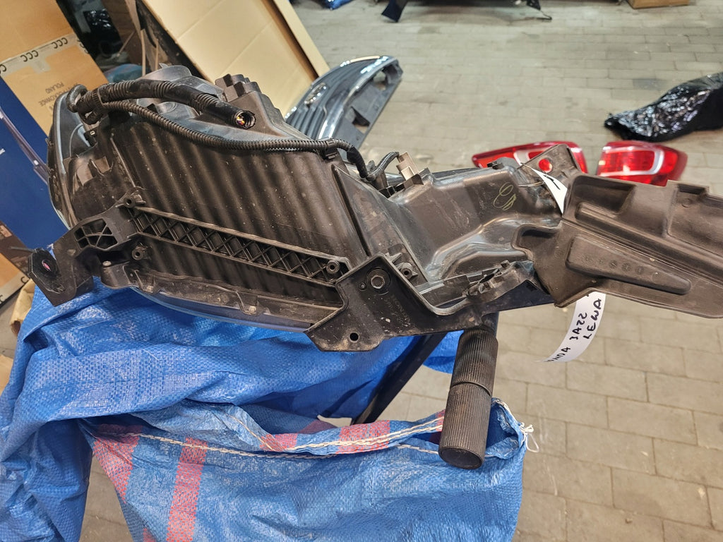 Frontscheinwerfer Honda Jazz W1297 Links Scheinwerfer Headlight