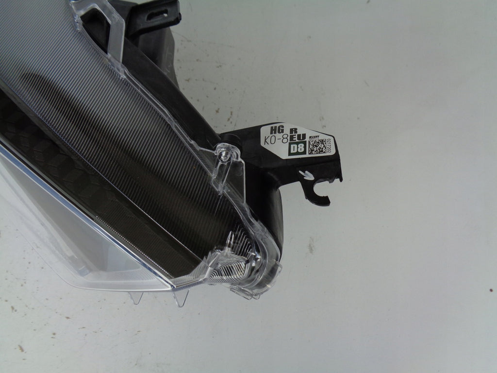 Frontscheinwerfer Toyota Yaris Full LED Rechts Scheinwerfer Headlight SCH8684740340qs