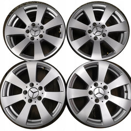 4x Alufelge 16 Zoll 6.0